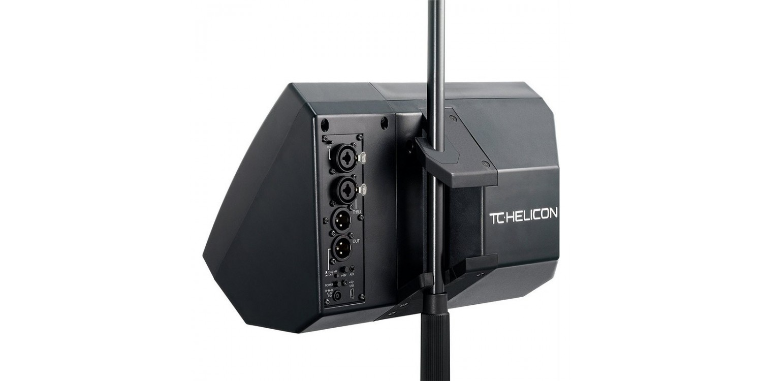 Активний монітор TC-Helicon VoiceSolo FX150